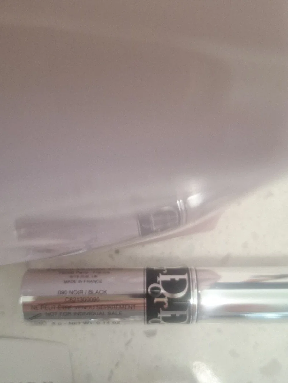 Dior pink brand